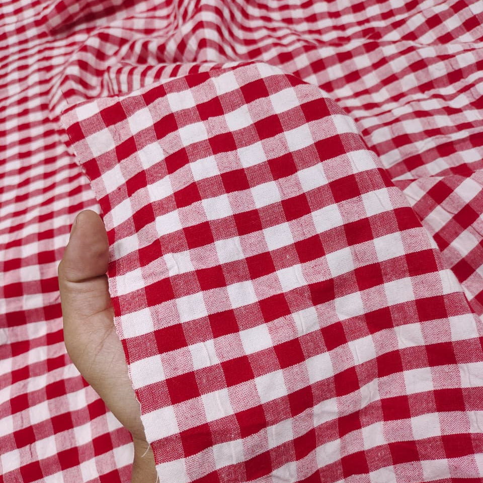 Seersucker  Fabric SS133