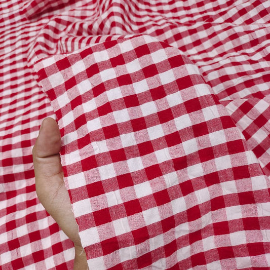 Seersucker  Fabric SS133