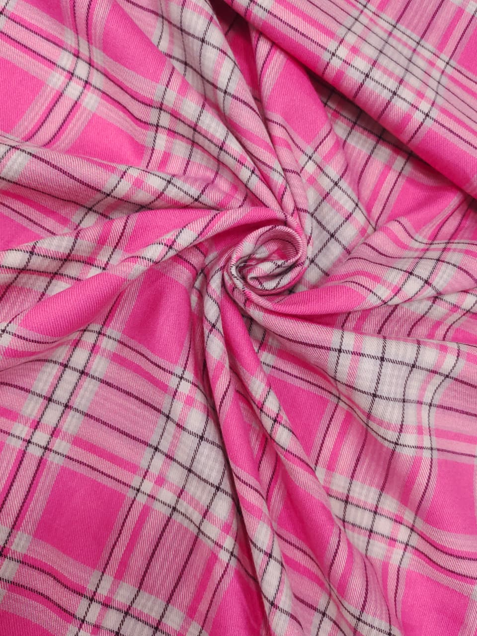 Check & Stripes SC079