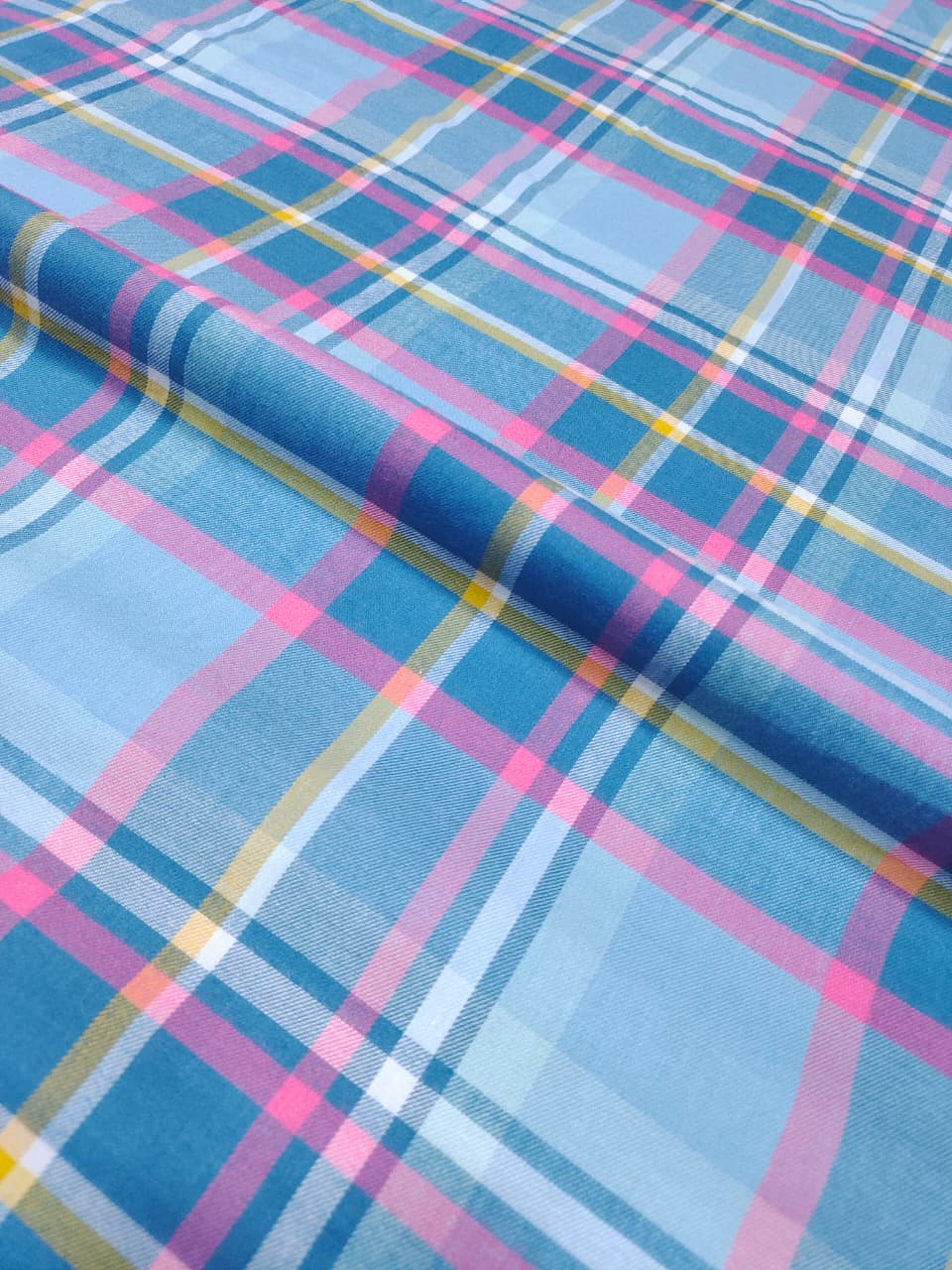 Check & Stripes SC080
