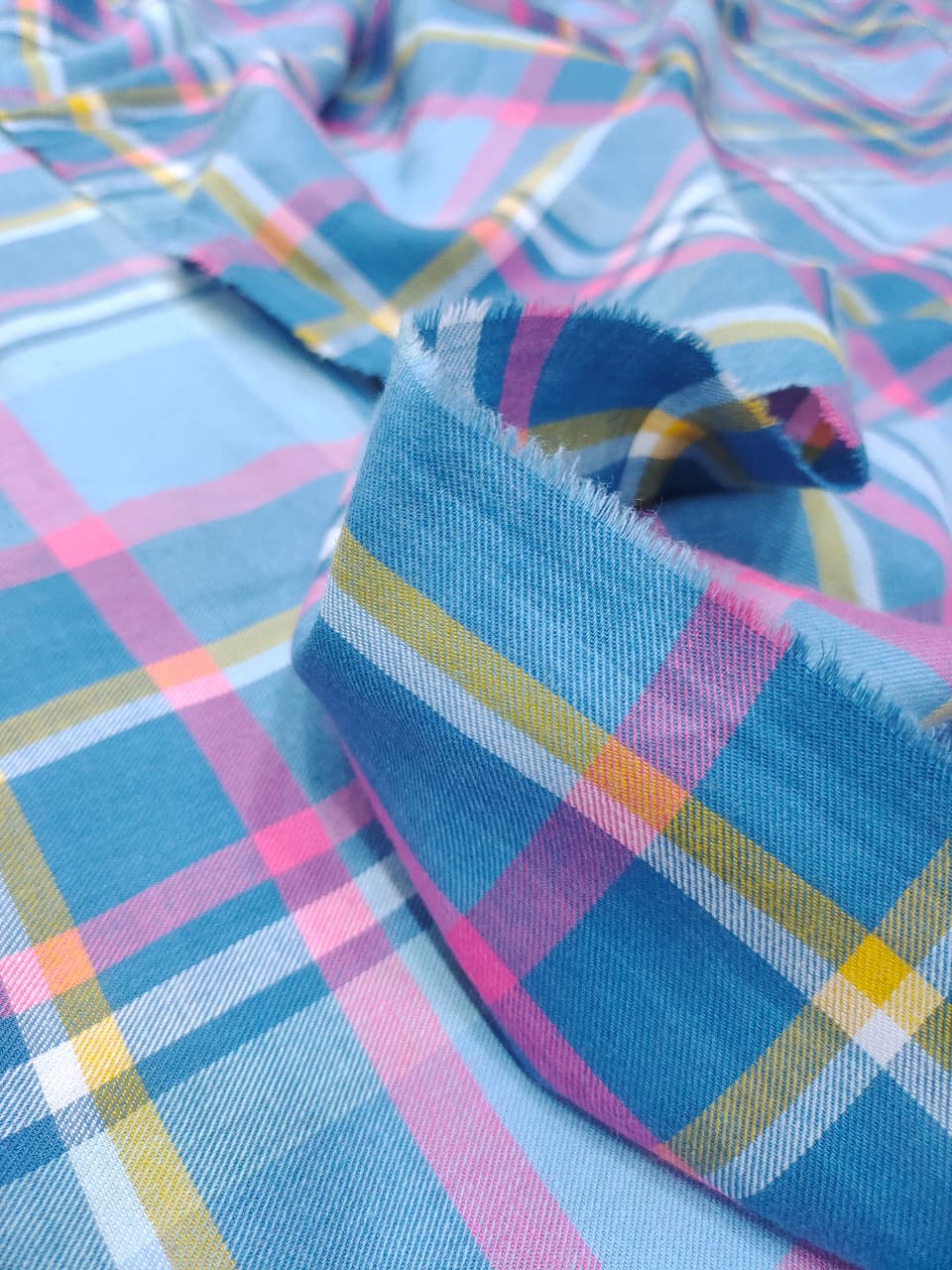 Check & Stripes SC080