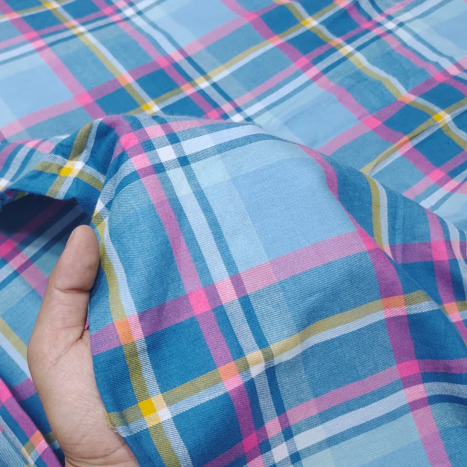 Check & Stripes SC080