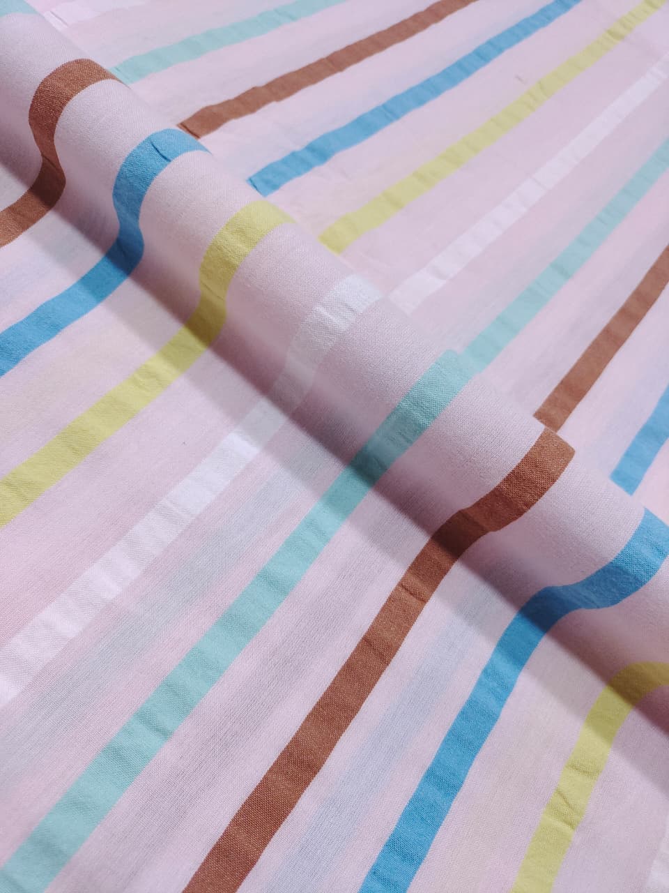 Seersucker  Fabric SS129