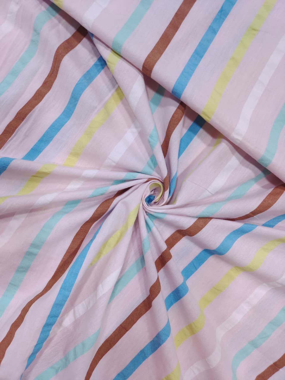Seersucker  Fabric SS129