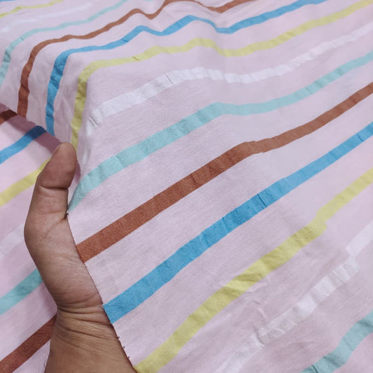 Seersucker  Fabric SS129