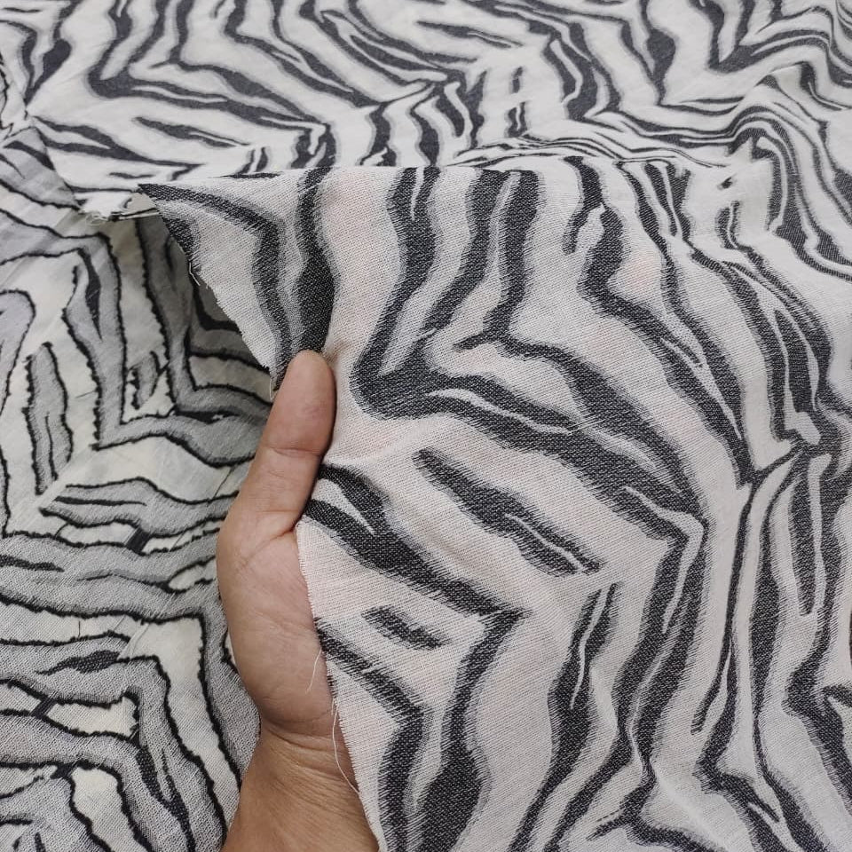 Cotton Dobby Fabric CD154