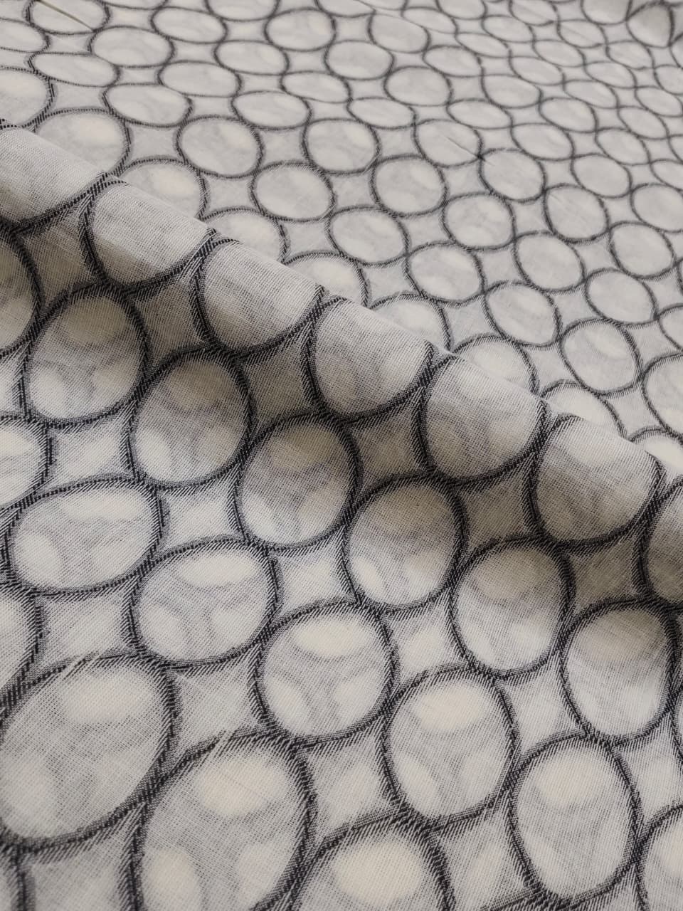 Cotton Dobby Fabric CD157
