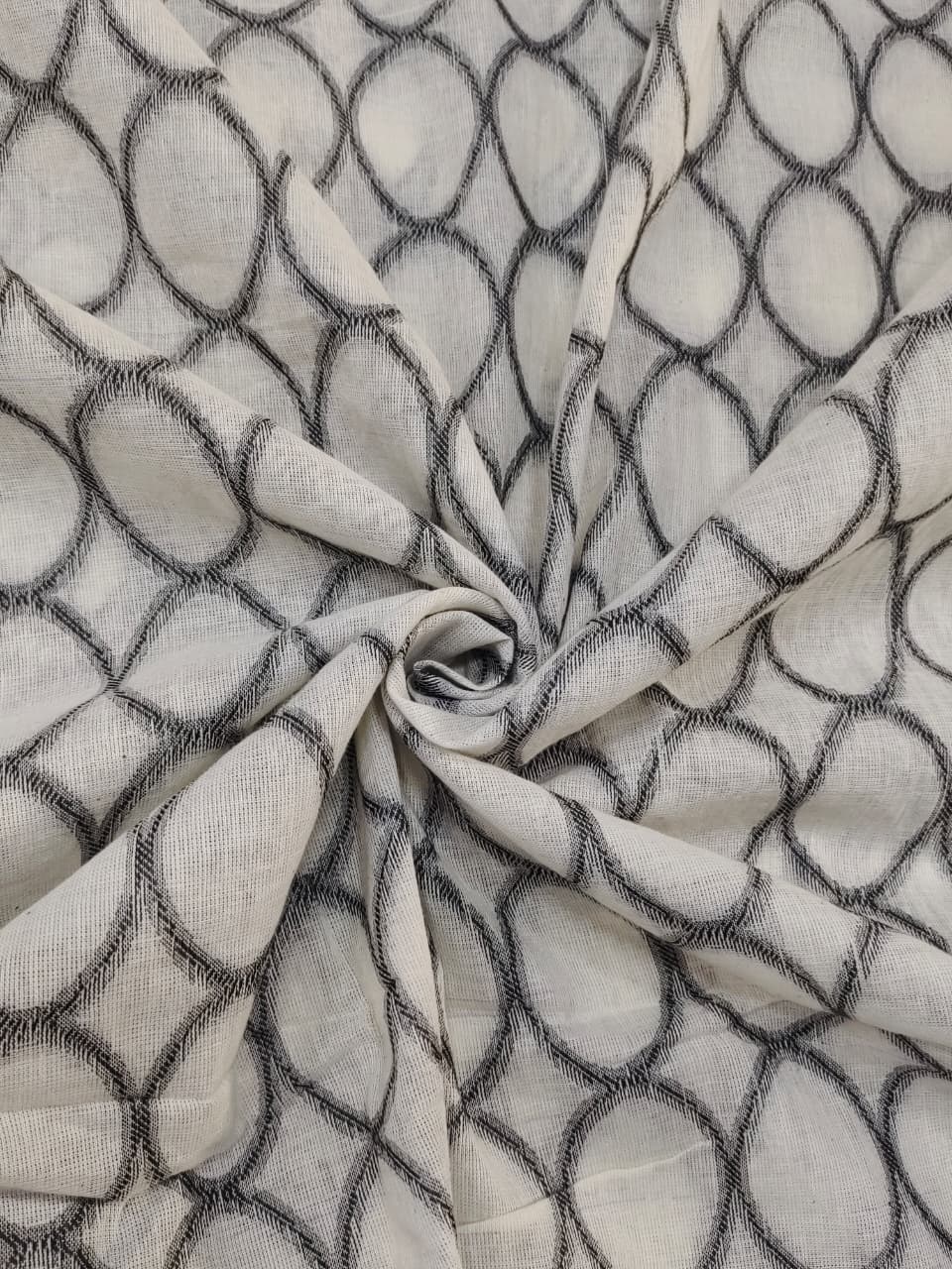 Cotton Dobby Fabric CD157