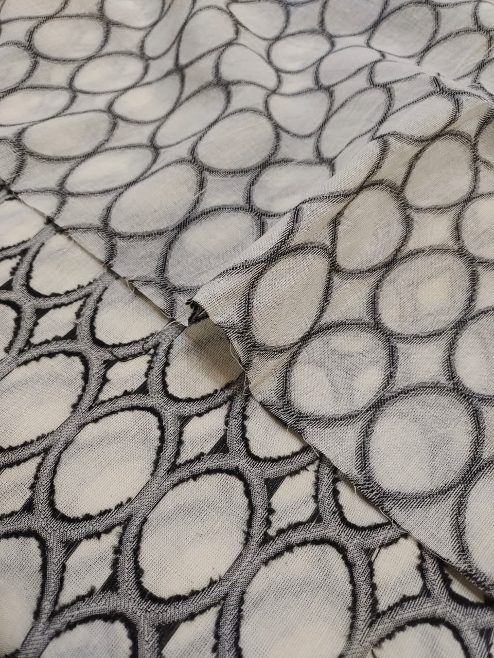Cotton Dobby Fabric CD157