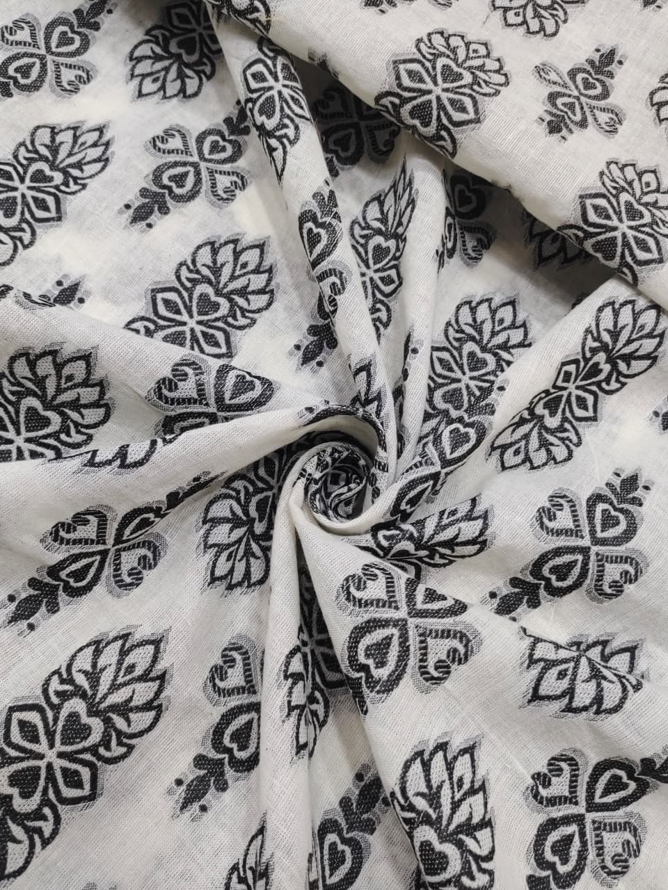 Cotton Dobby Fabric CD156