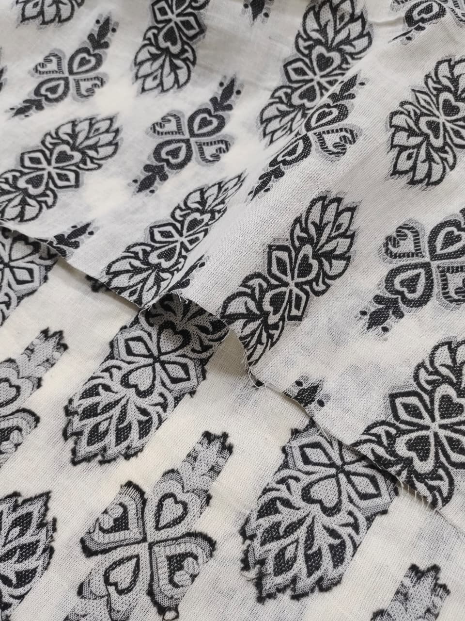 Cotton Dobby Fabric CD156