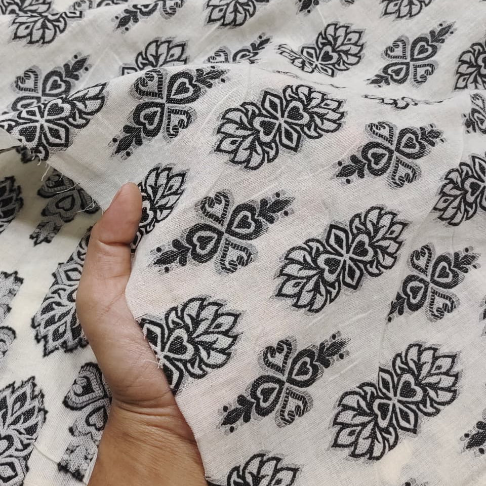 Cotton Dobby Fabric CD156