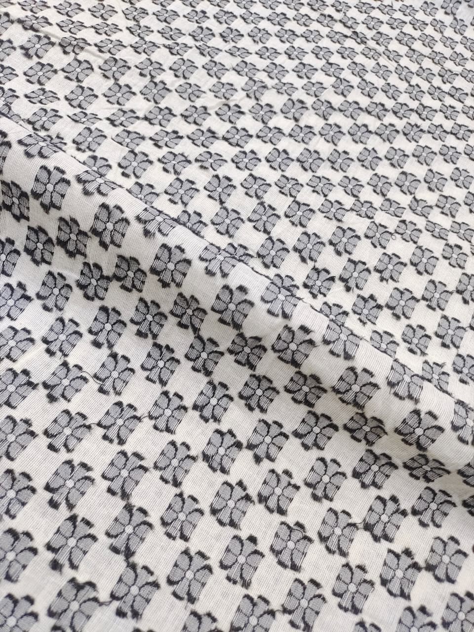 Cotton Dobby Fabric CD155