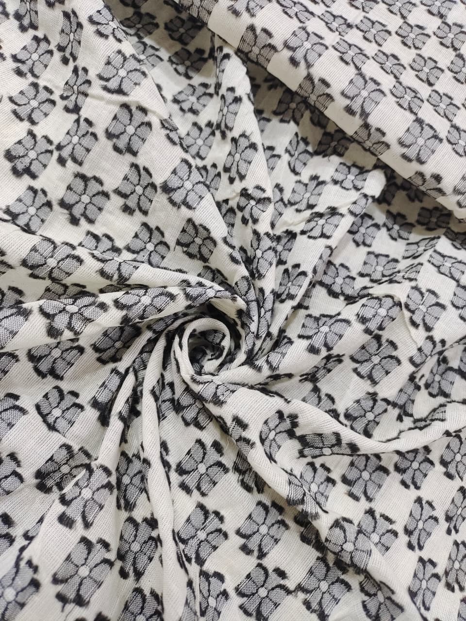Cotton Dobby Fabric CD155