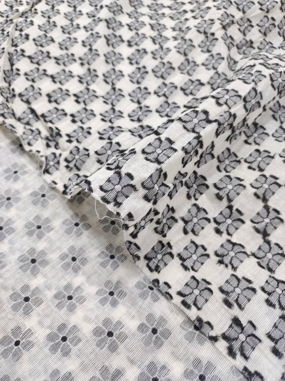 Cotton Dobby Fabric CD155