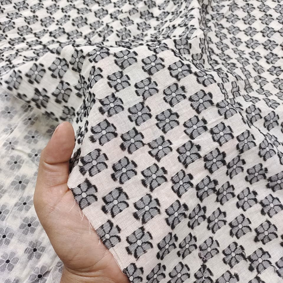 Cotton Dobby Fabric CD155