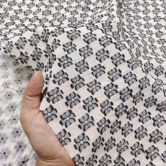 Cotton Dobby Fabric CD155