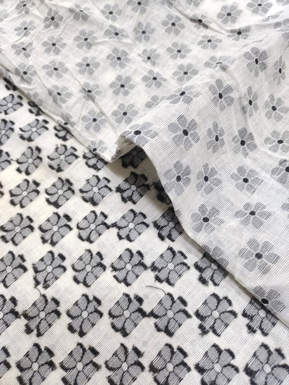 Cotton Dobby Fabric CD155