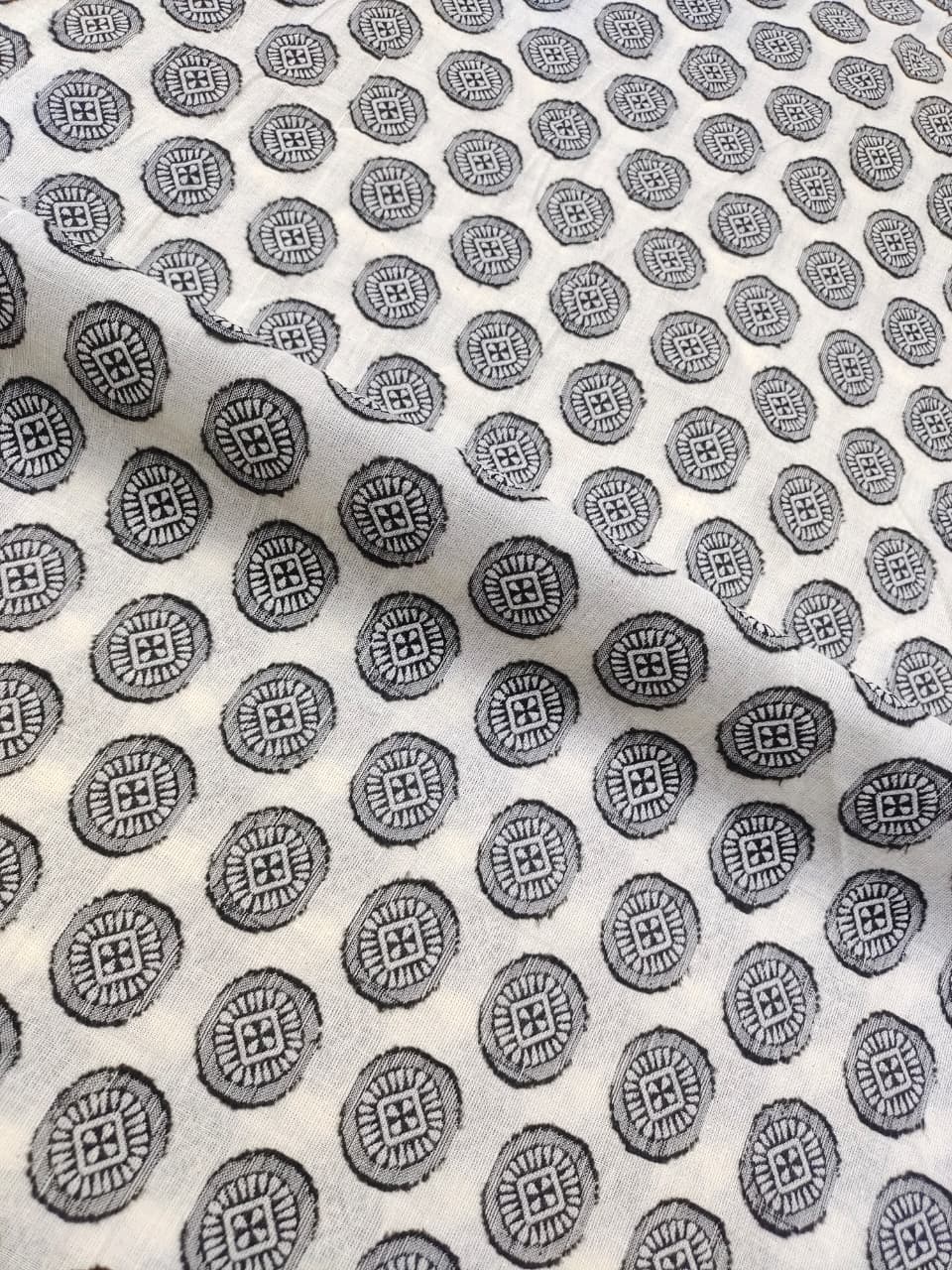 Cotton Dobby Fabric CD158