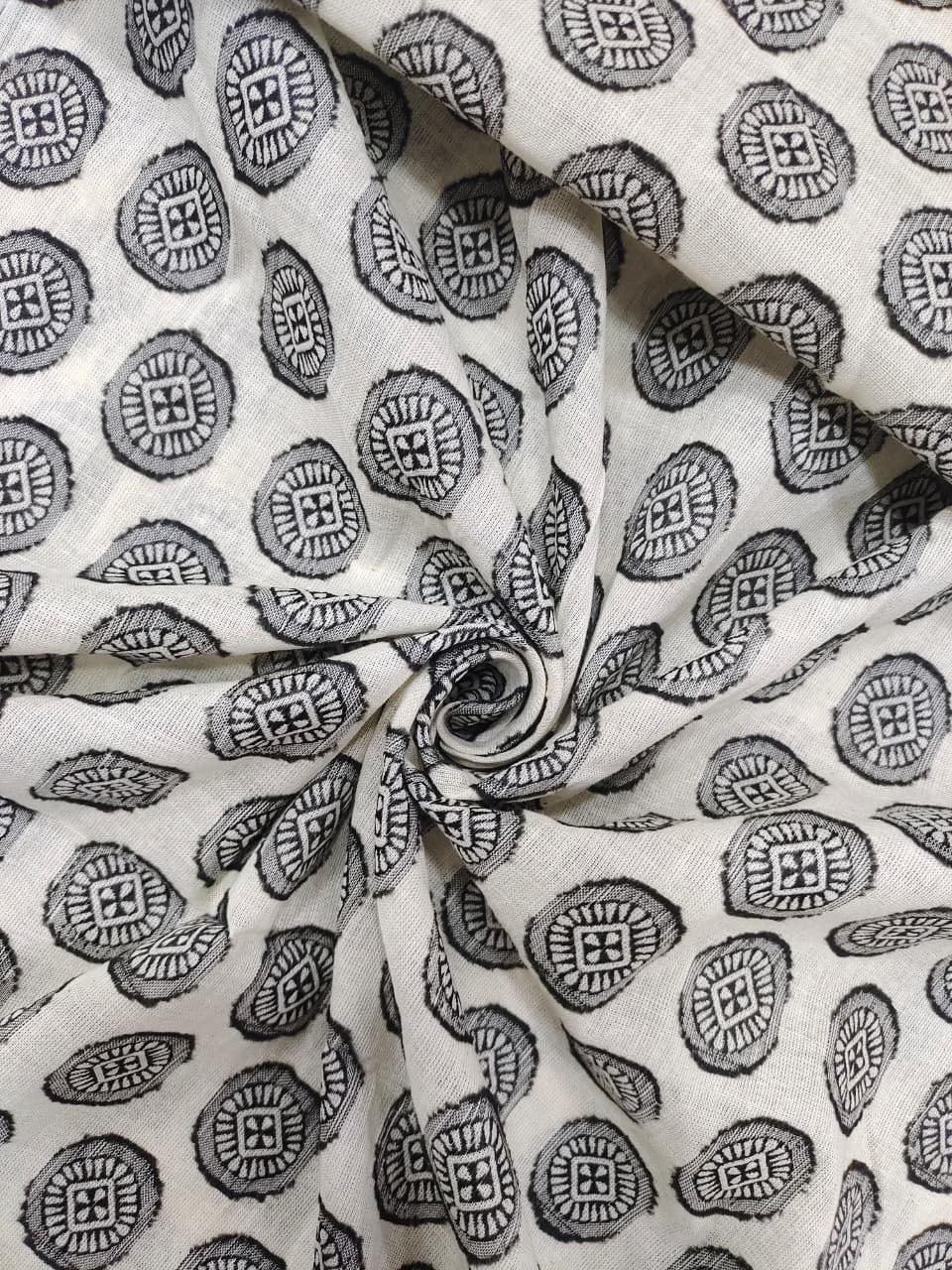 Cotton Dobby Fabric CD158