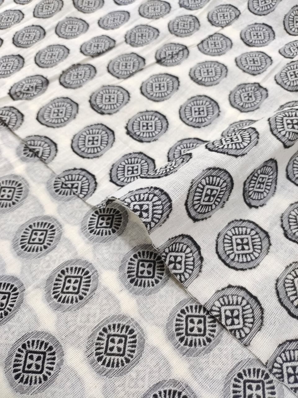 Cotton Dobby Fabric CD158