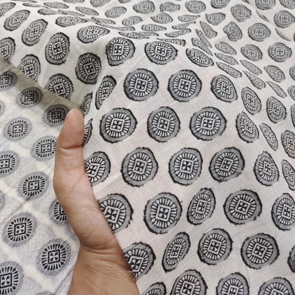 Cotton Dobby Fabric CD158