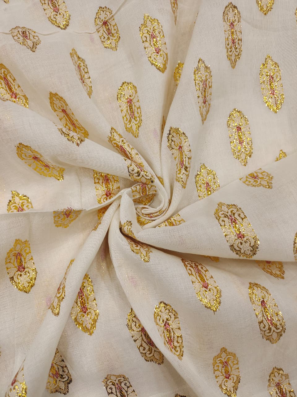 Cotton Lurex CL145