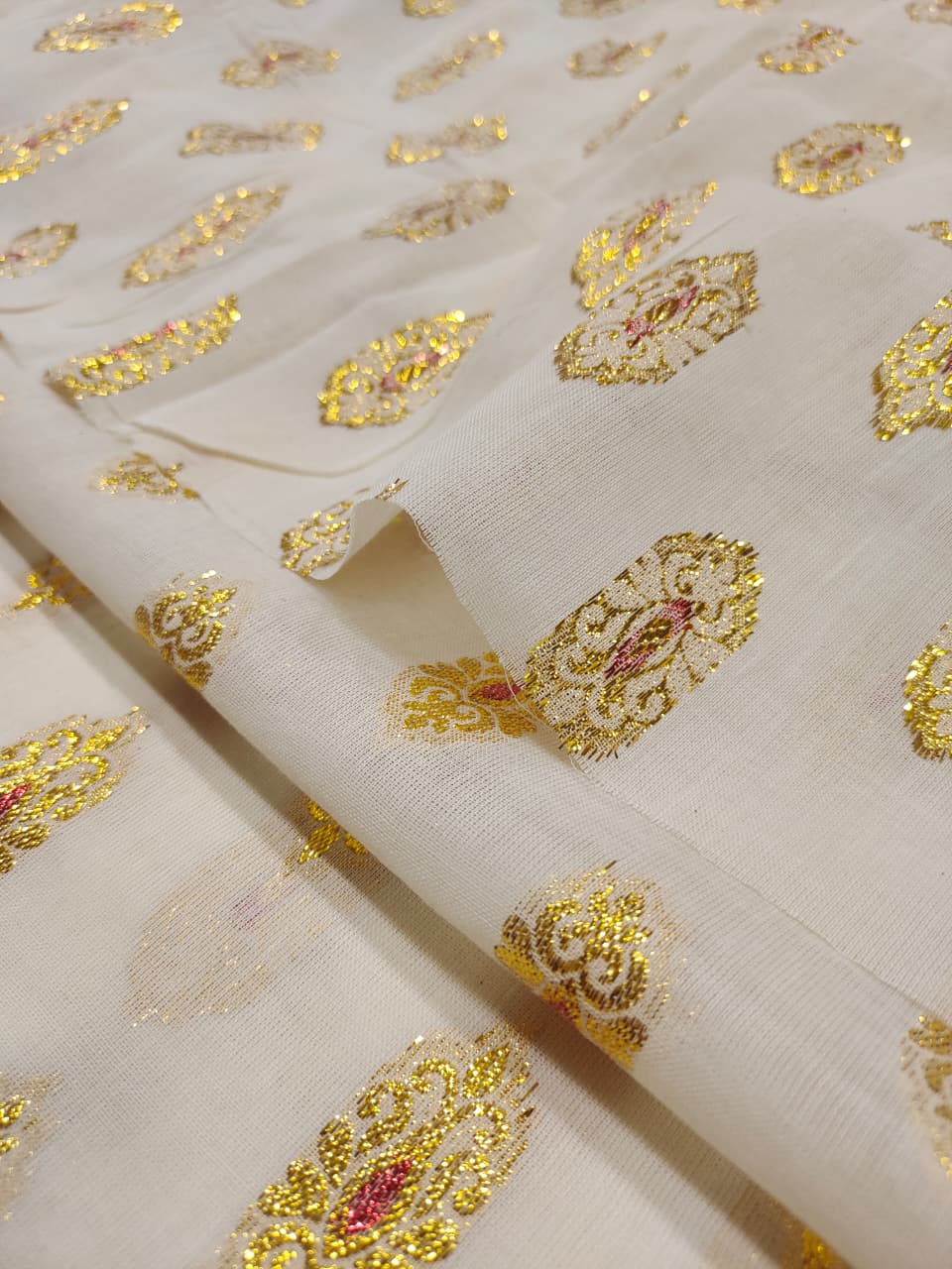 Cotton Lurex CL145