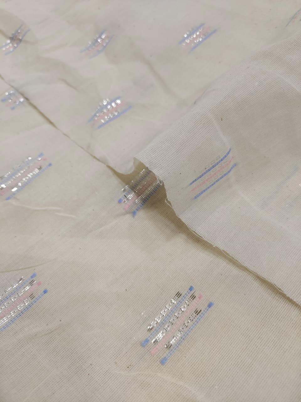 Cotton Lurex CL143