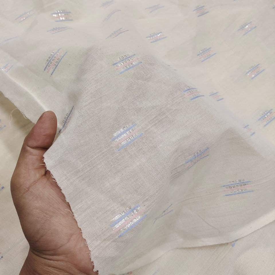 Cotton Lurex CL143