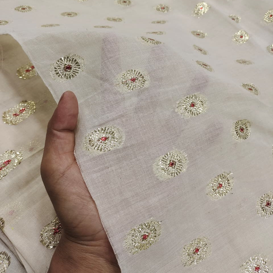 Cotton Lurex CL144
