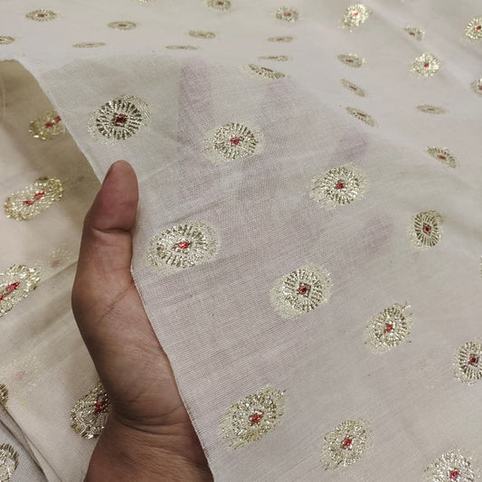 Cotton Lurex CL144