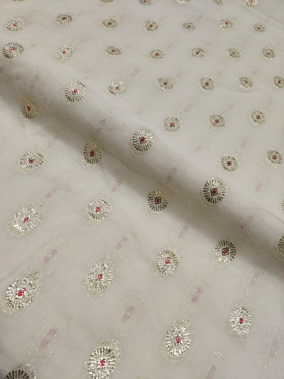 Cotton Lurex CL144