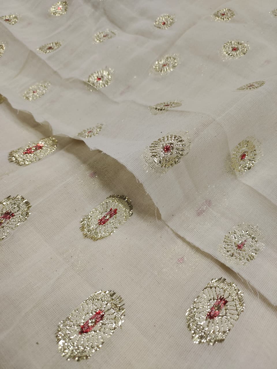 Cotton Lurex CL144