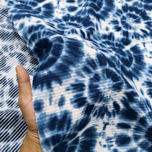 Seersucker  Fabric SS135