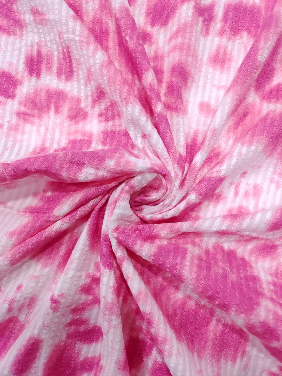 Seersucker  Fabric SS136