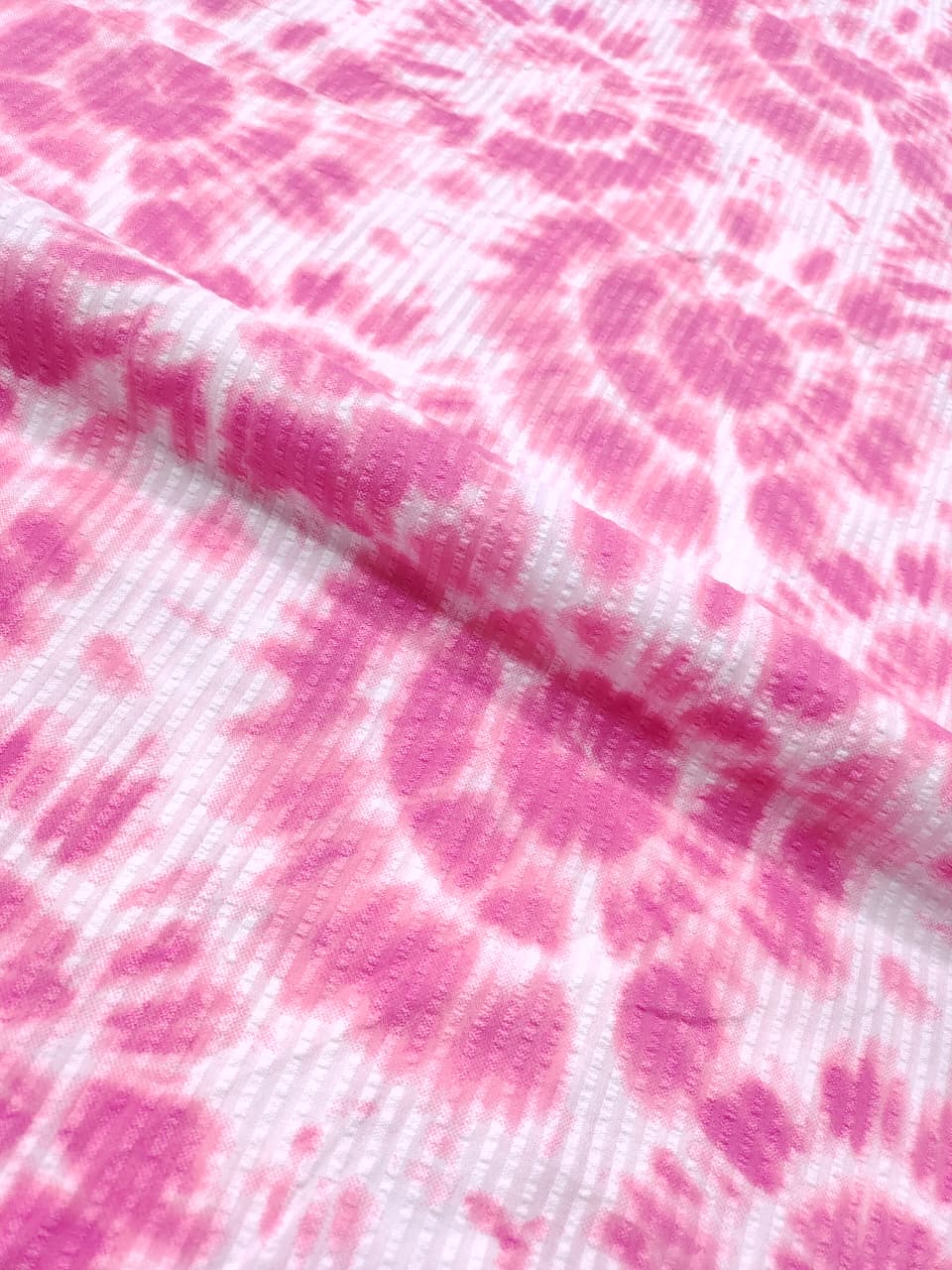 Seersucker  Fabric SS136