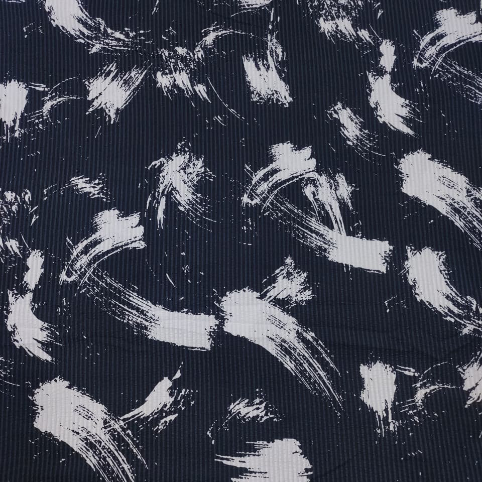 Seersucker  Fabric SS137