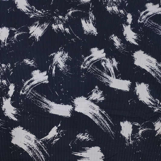 Seersucker  Fabric SS137
