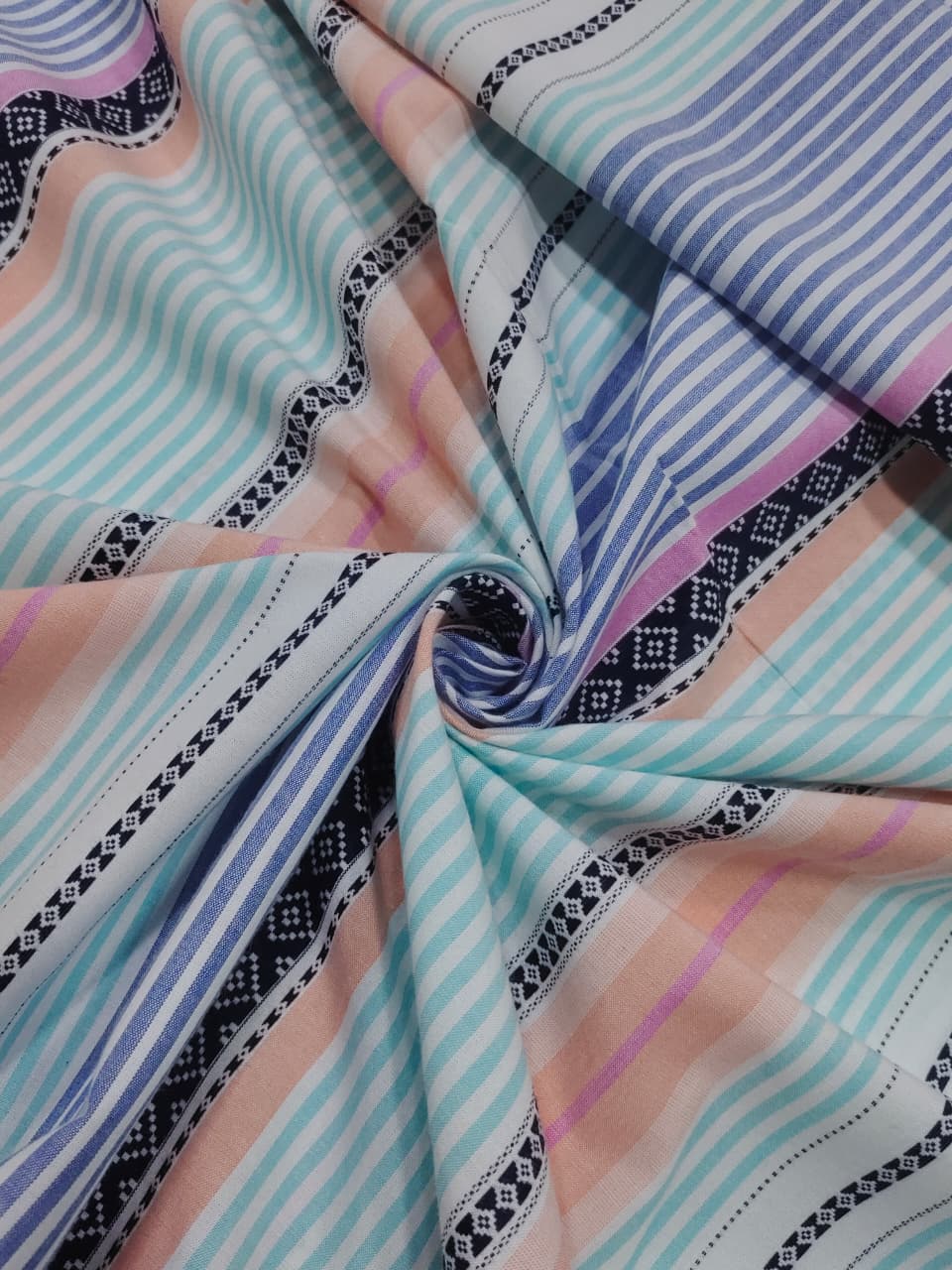 Yarn Dyed Pattern YD363
