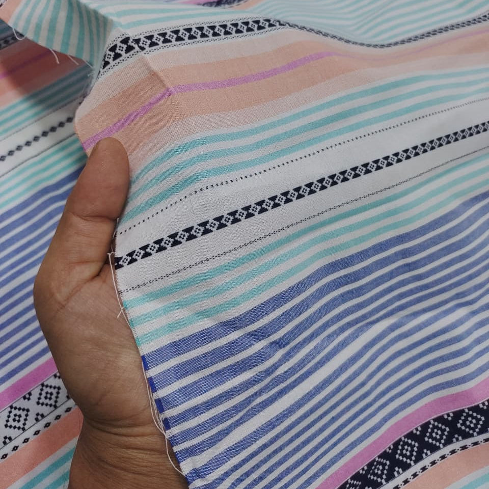 Yarn Dyed Pattern YD363