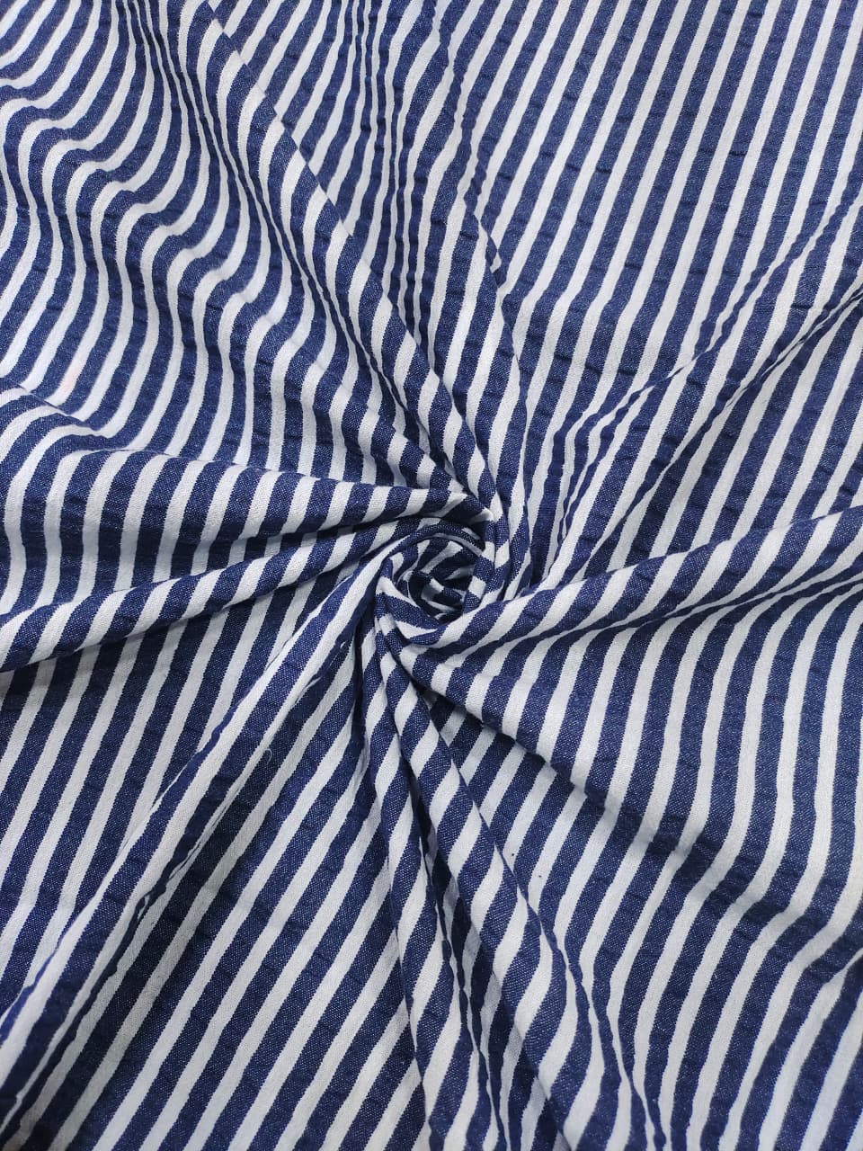 Seersucker  Fabric SS139
