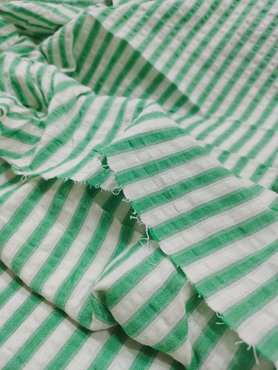 Seersucker  Fabric SS140