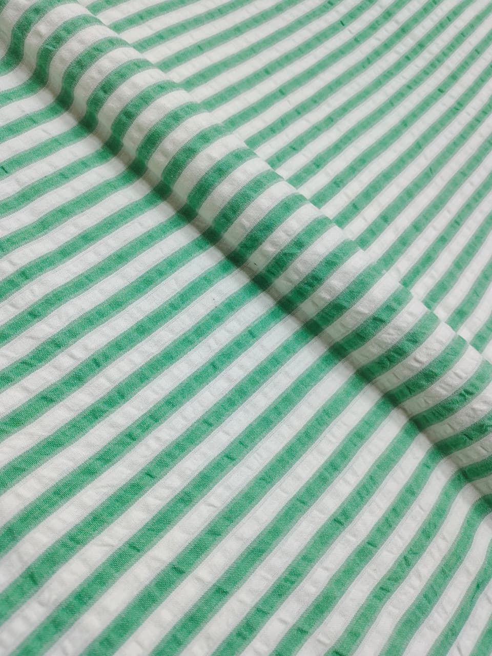 Seersucker  Fabric SS140