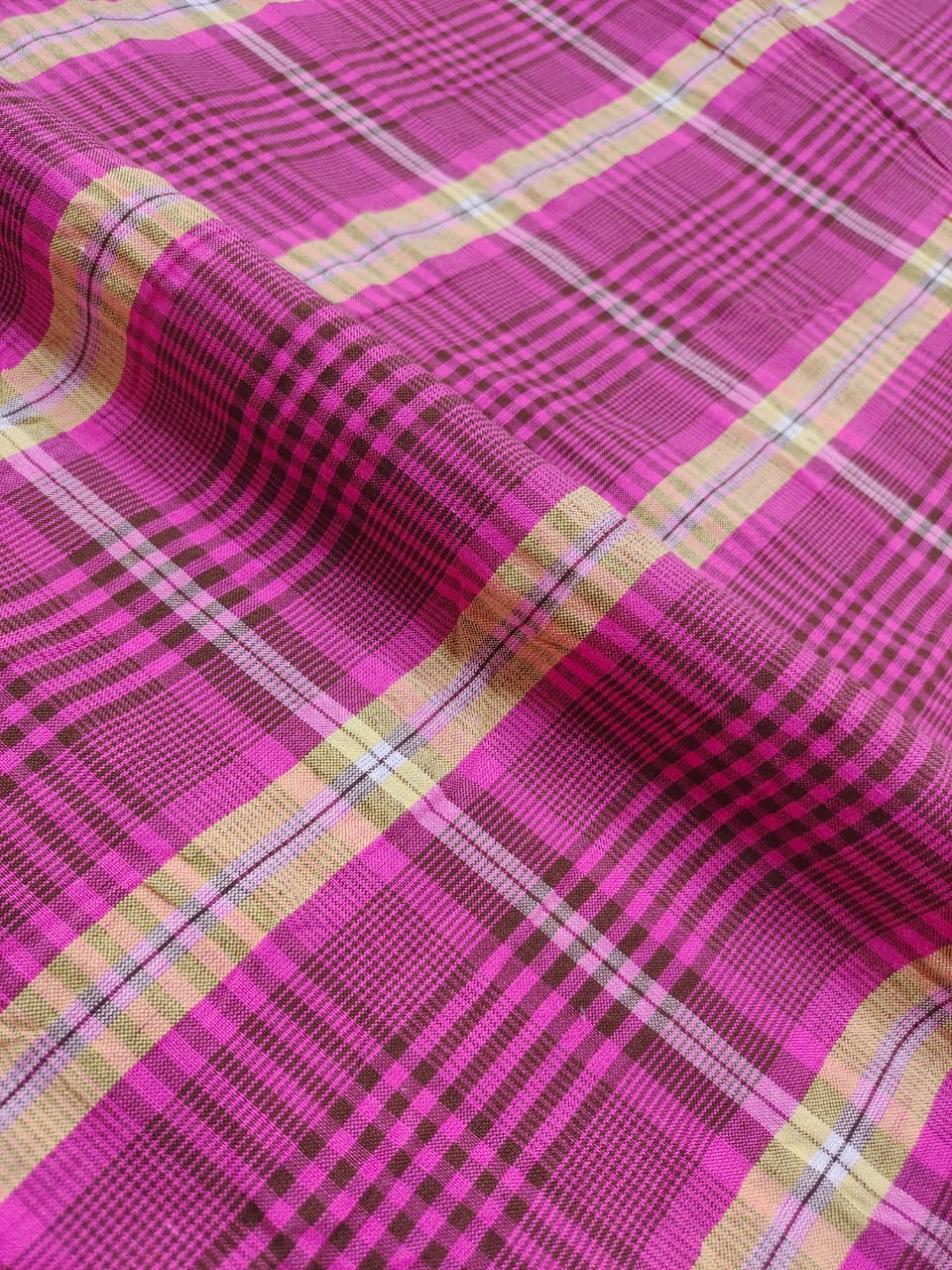 Seersucker  Fabric SS141