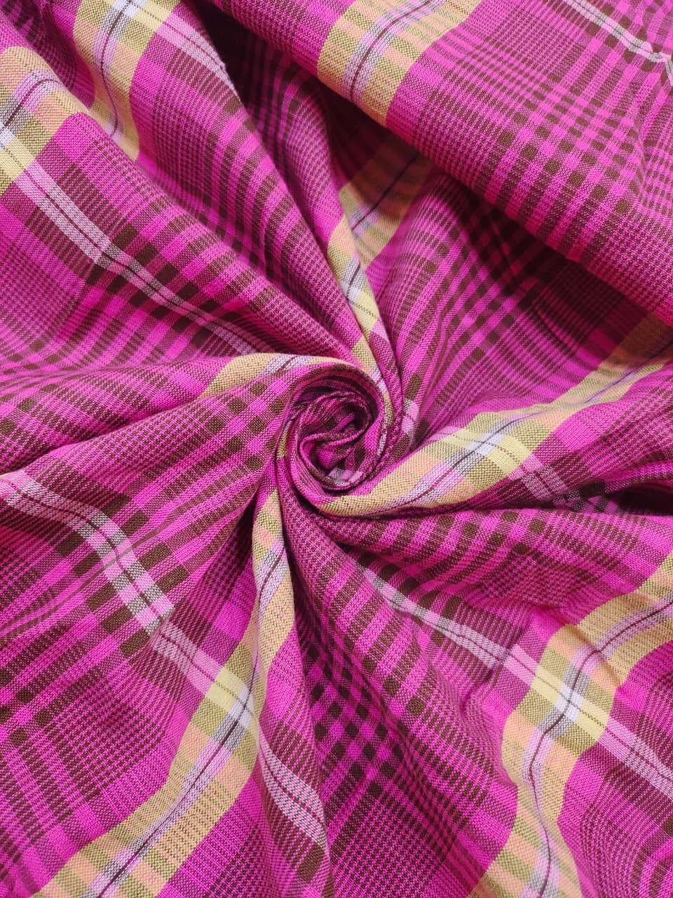 Seersucker  Fabric SS141