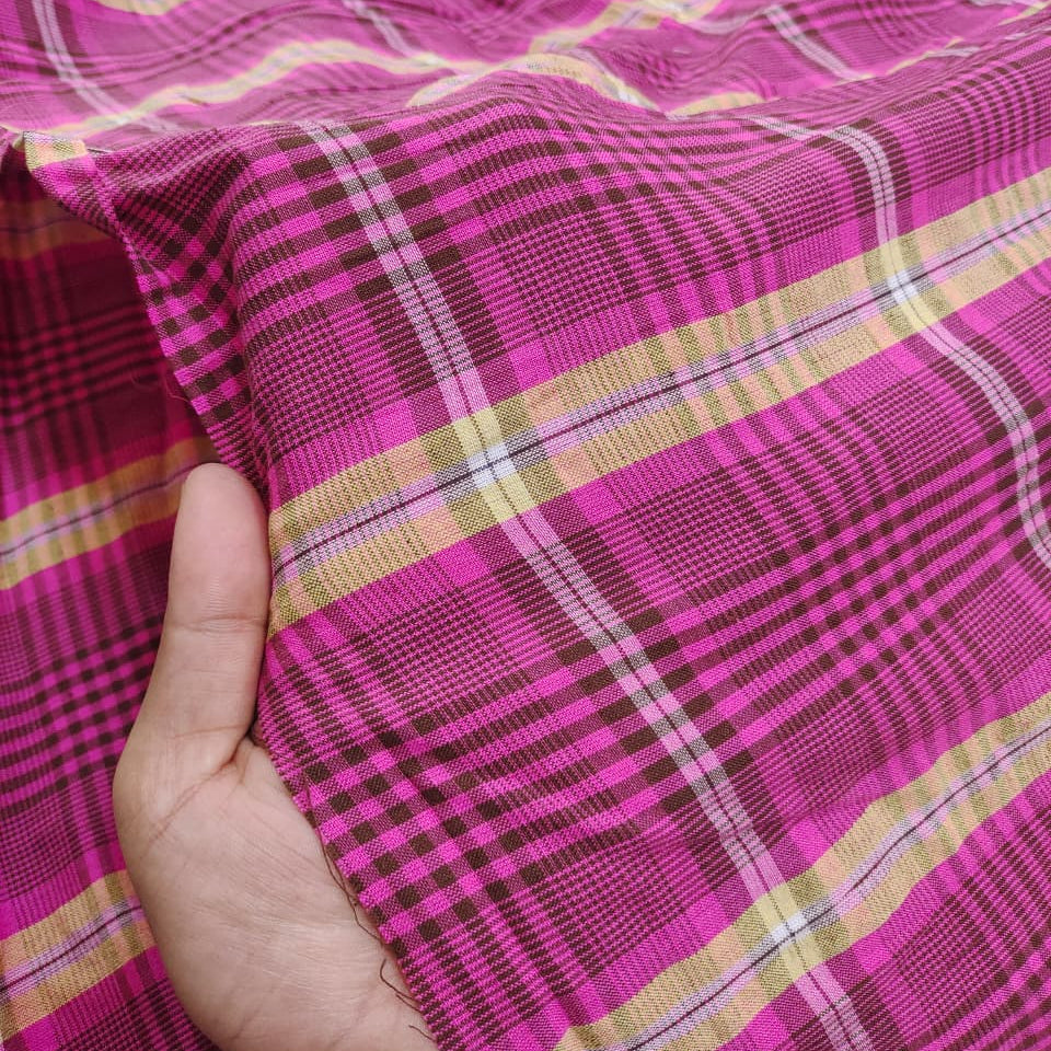Seersucker  Fabric SS141