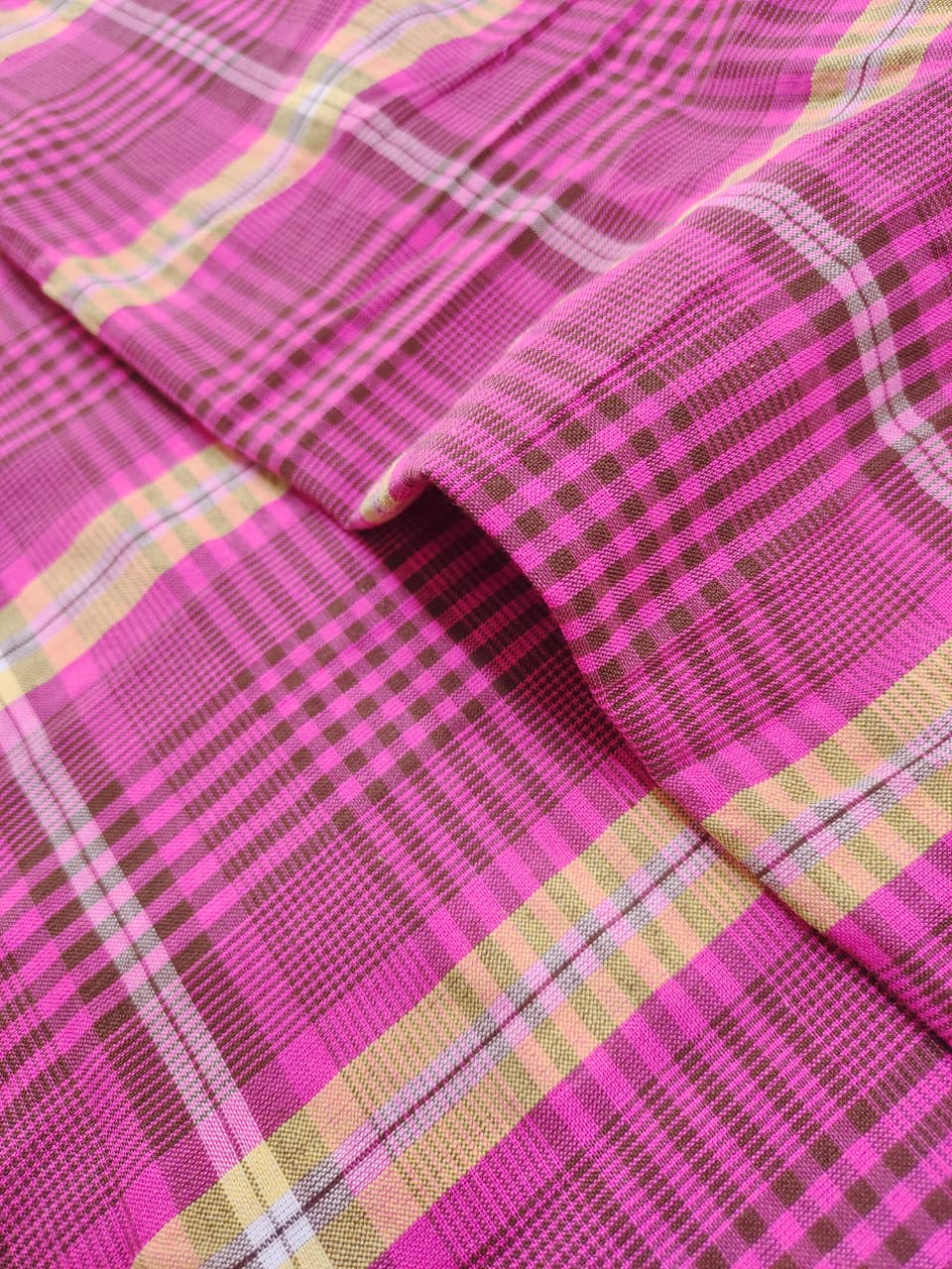Seersucker  Fabric SS141