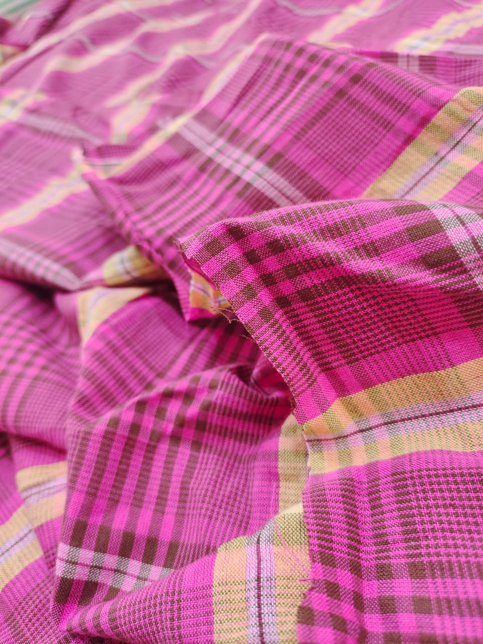 Seersucker  Fabric SS141