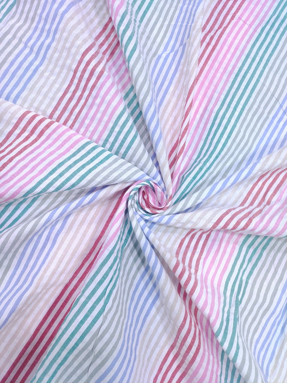 Seersucker  Fabric SS143
